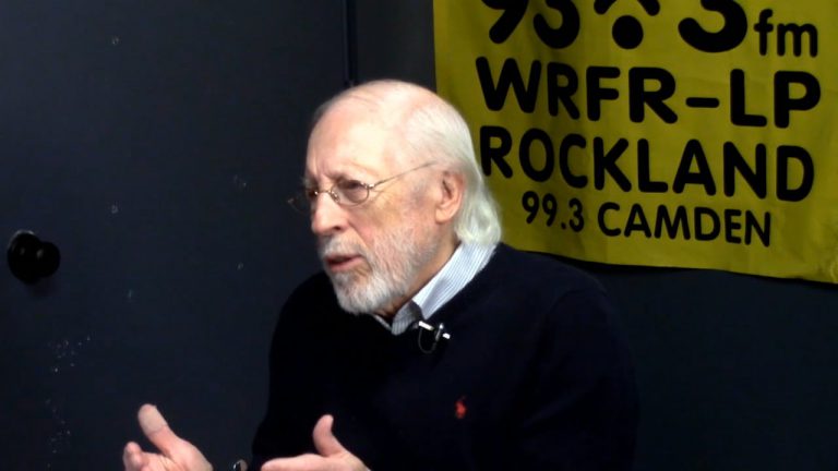 CWS 20180108 Dick Snyder Restorative Justice WATCH NOW Maine Coast TV