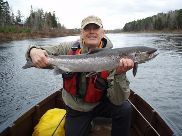 Fish Tails and Fishermen’s Tales on Monday’s The Chris Wolf Show