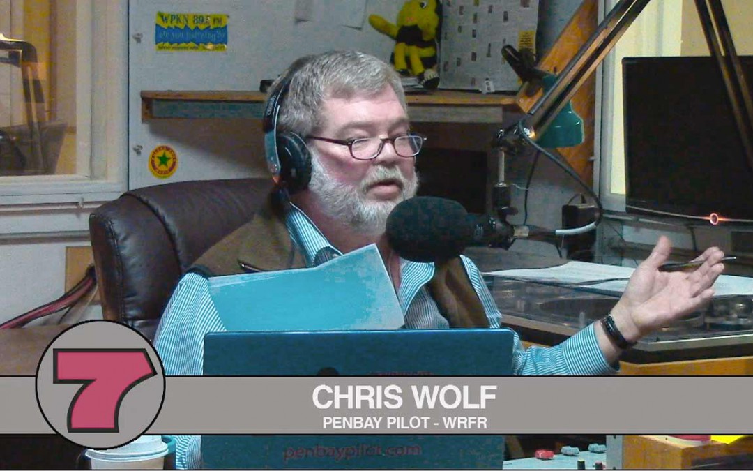 Chris Wolf Show Returning After Summer Hiatus