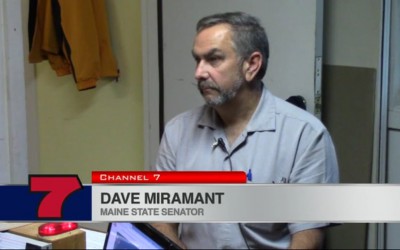 Chris Wolf  Show 09 23 2015 Dave Miramant, Maine State Senator – Watch Now