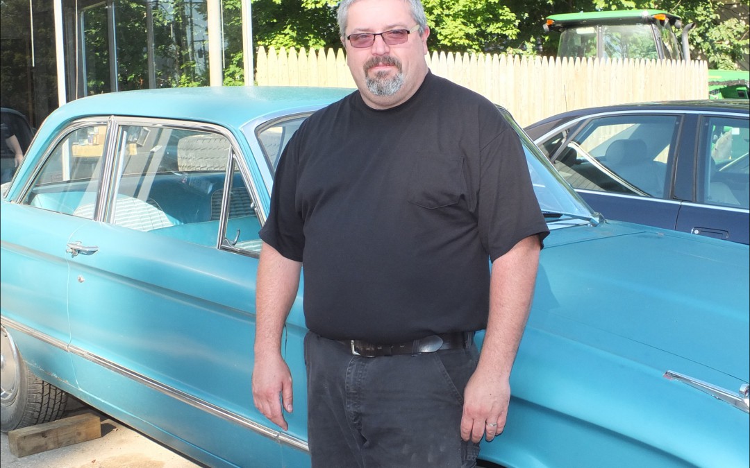 The Chris Wolf Show Welcomes Scooter Chadbourne of Scooter’s Auto & Truck Repair.  And We’ll Be Talking Cars.