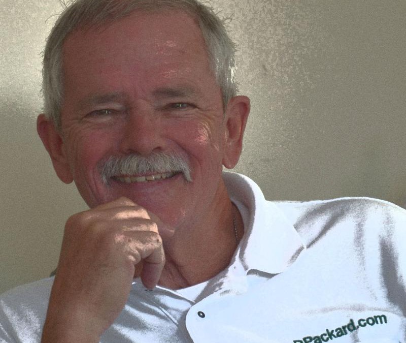 Chris Wolf Show 2015-10-12 Bill Packard – Author, Business Consultant, Speaker – Watch Now