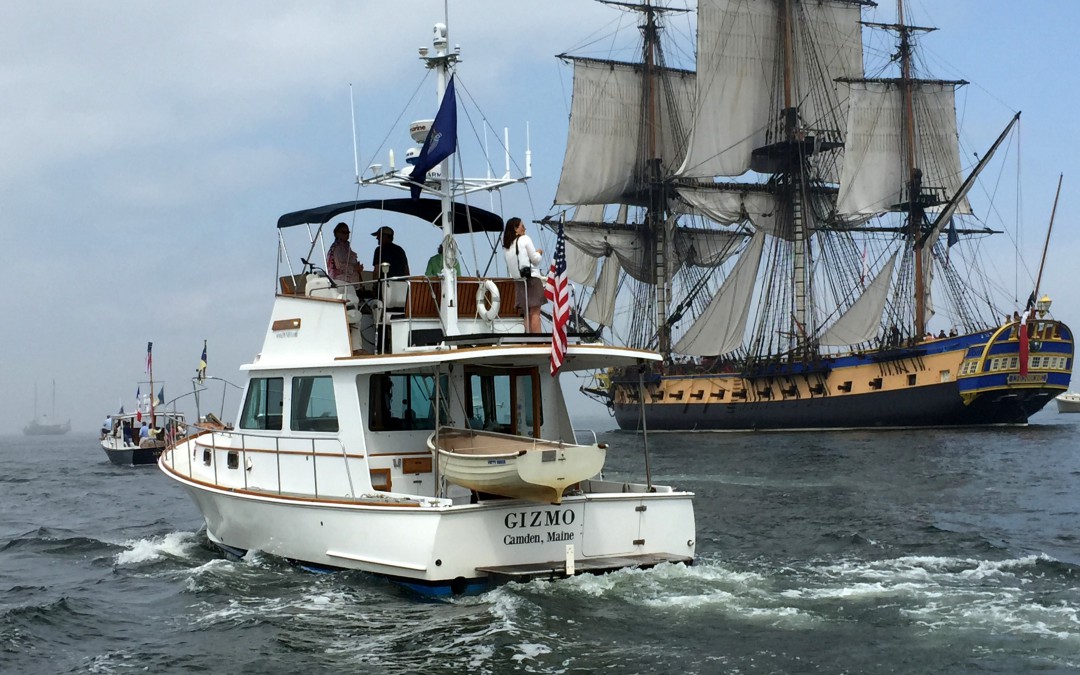 Amazing Dream Job.  In Maine.  On the Water. Online. On The Chris Wolf Show with Ben Ellison. WATCH NOW