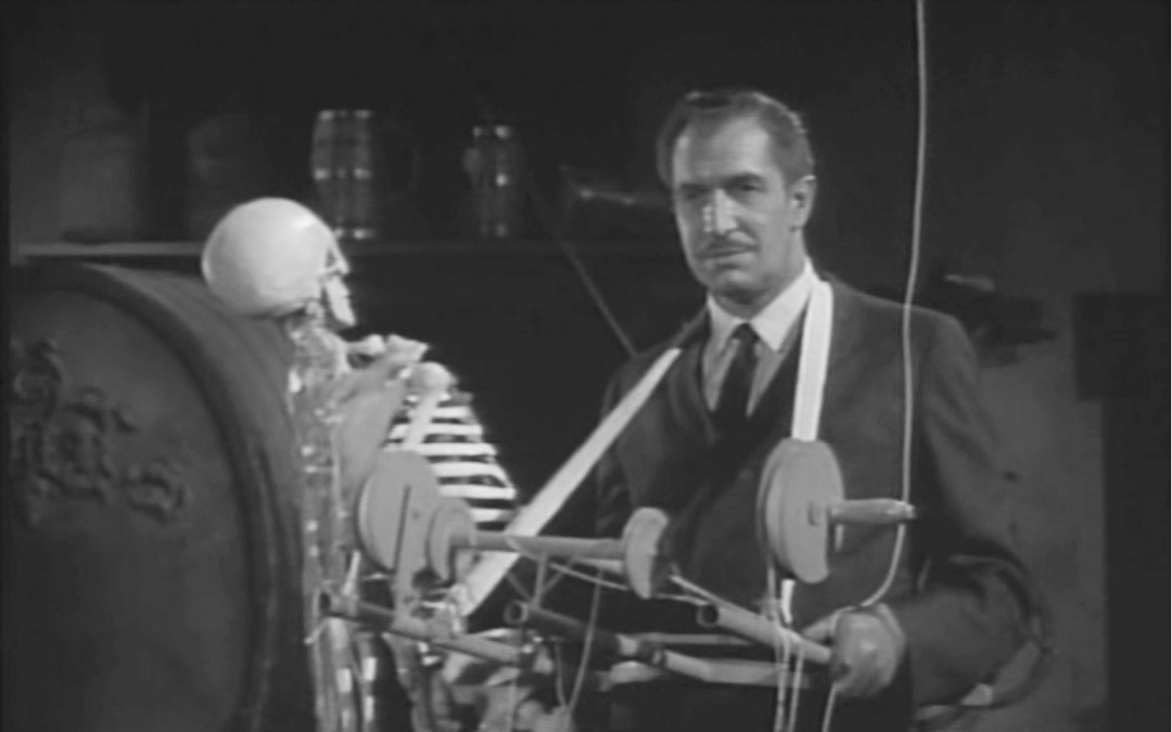 You’ve Got to Take a Look at Our Spookathon Promo Video – It’s Spooky and STRANGE!