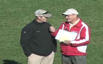 Camden Hills vs. Mt. Blue Soccer 10.10.15 Boys Homecoming