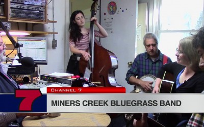 Chris Wolf Show 2015 05 15 Miners Creek – WATCH NOW