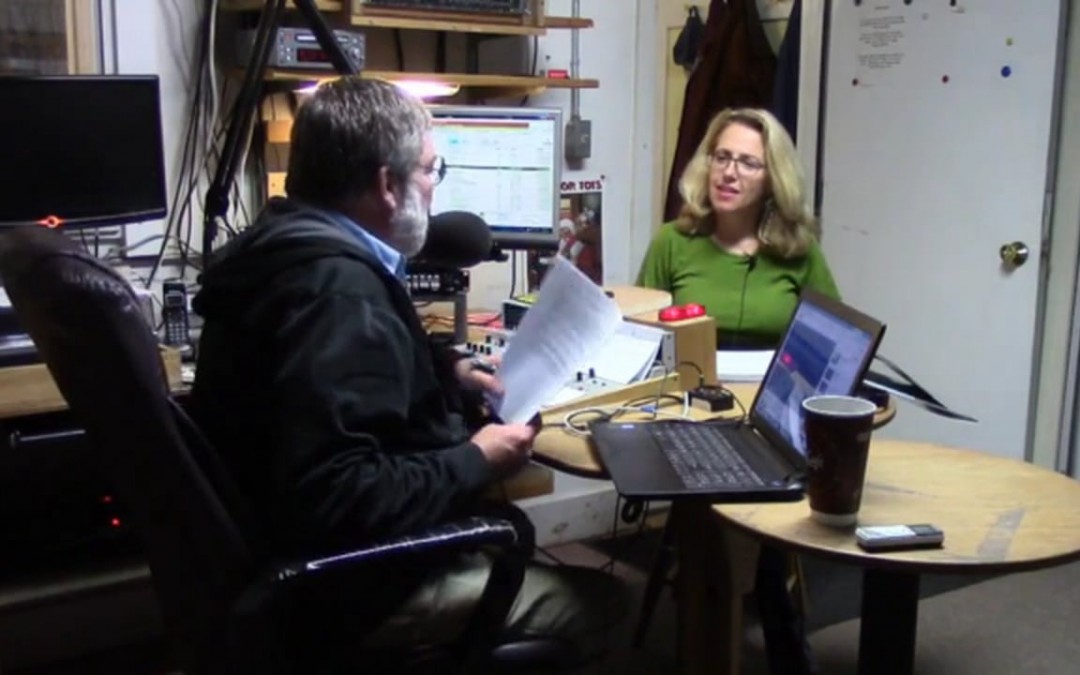 Another Great Patrisha McLean Book with Amazing Island Photos – Chris Wolf Show 2015-10-21 Patrisha McLean – WATCH NOW
