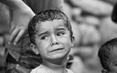 Chris Wolf Show 2015-11-18 Local Camdenite Erja Lipponen and the plight of Syrians fleeing to Greece – WATCH NOW