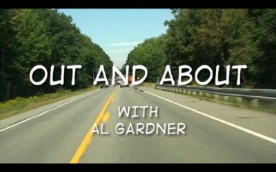 Out and About with Al Opening