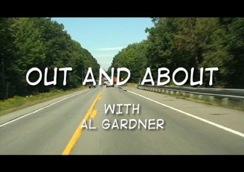 Out and About with Al Opening