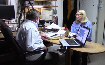 Chris Wolf Show 2015-11-20 New Mayor Louise MacLellan-Ruf – WATCH NOW