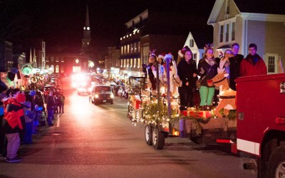 It’s time for Christmas by the Sea! On The Chris Wolf Show. WATCH NOW