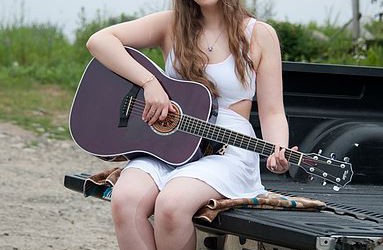 More Music on The Chris Wolf Show with Holly Clough. WATCH NOW.