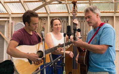 Playin’ Possum band bring big music and tiny houses to The Chris Wolf Show. WATCH NOW