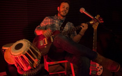 Lots of music with Tom Ulichny on The Chris Wolf Show. WATCH NOW