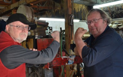 The blood feud between Camden and Rockport continues. John French, on The Chris Wolf Show. WATCH NOW!