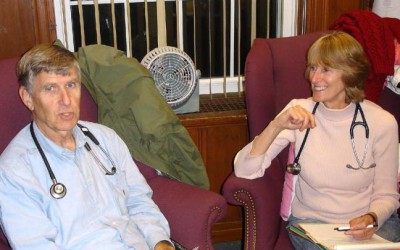 Changing health care one person at a time.  On The Chris Wolf Show.