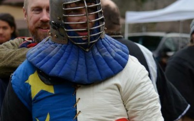 Back to the Middle Ages with The Chris Wolf Show.