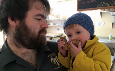 The Hole Truth about Doughnuts on The Chris Wolf Show. WATCH NOW