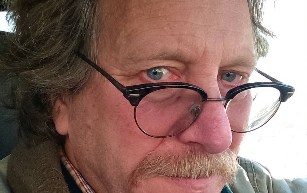 Author and schooner captain Neal Parker on The Chris Wolf Show. WATCH NOW