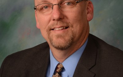 Chris Wolf talks business with Tom Peaco, Pen Bay Chamber of Commerce. WATCH NOW.