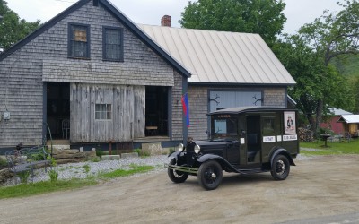 Fire engine magic with Firefly Restoration and Andy Swift on The Chris Wolf Show. WATCH NOW.