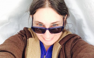 Eva Murray, author, voice of Matinicus, and much more. On the Chris Wolf Show. WATCH NOW