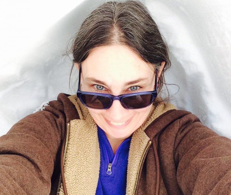 Eva Murray, author, voice of Matinicus, and much more.  On the Chris Wolf Show. WATCH NOW