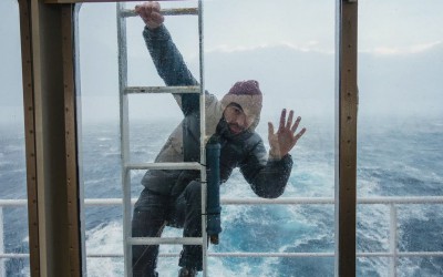 An art residency at sea with Anneli Skaar on The Chris Wolf Show. WATCH NOW