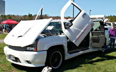 MVHS Cruisin to Graduation Car Show. On The Chris Wolf Show. WATCH NOW