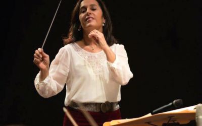 Janna Hymes, Music Director of Williamsburg Symphony and Maine Pro Musica on The Chris Wolf Show. WATCH NOW