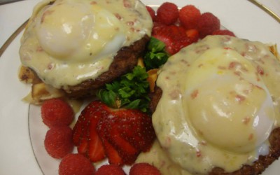 What’s cooking with Carol Pelletier culinary director at Midcoast School of Technology. On The Chris Wolf Show. WATCH NOW.