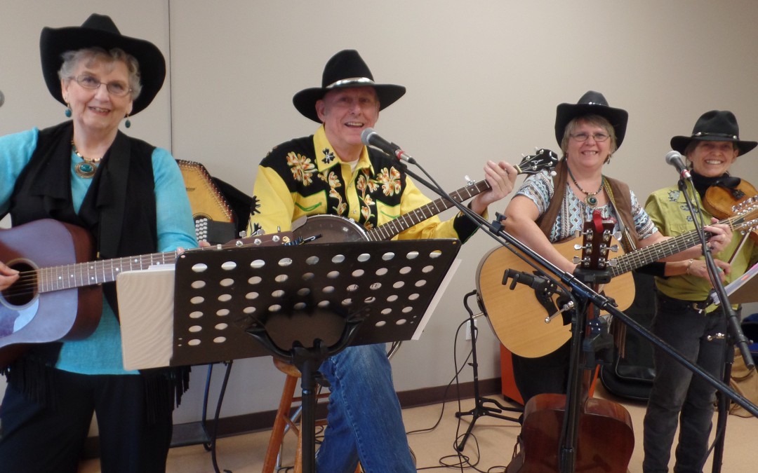 More music with the Route 17 Ramblers LIVE on The Chris Wolf Show. WATCH NOW.