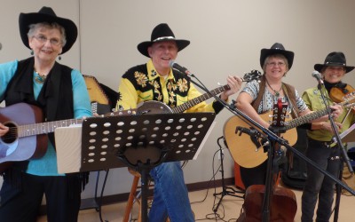 More music with the Route 17 Ramblers LIVE on The Chris Wolf Show. WATCH NOW.