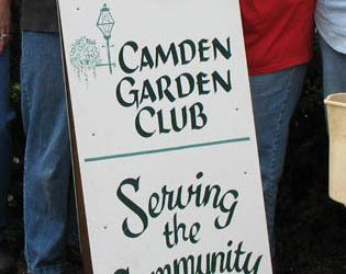 Camden Garden Club and “Plants for Scholars” on The Chris Wolf Show. WATCH NOW.
