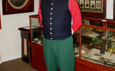 Civil War Captain David Sulin visits The Chris Wolf Show. WATCH NOW.