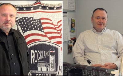 “Book ’em, Danno!” The Chris Wolf Show’s answer to Hawaii Five-O!