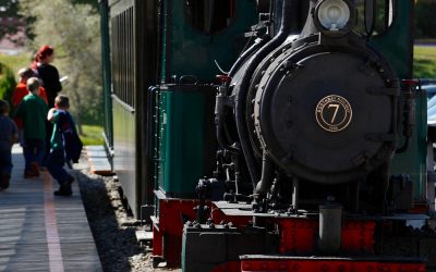 Boothbay Railway Village on The Chris Wolf Show. More than just trains! WATCH NOW.