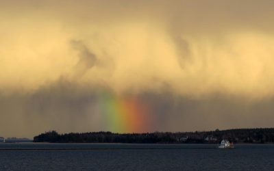 Owls Head and Rockland Lighthouses with Eric Davis, a special treat on The Chris Wolf Show. WATCH NOW.