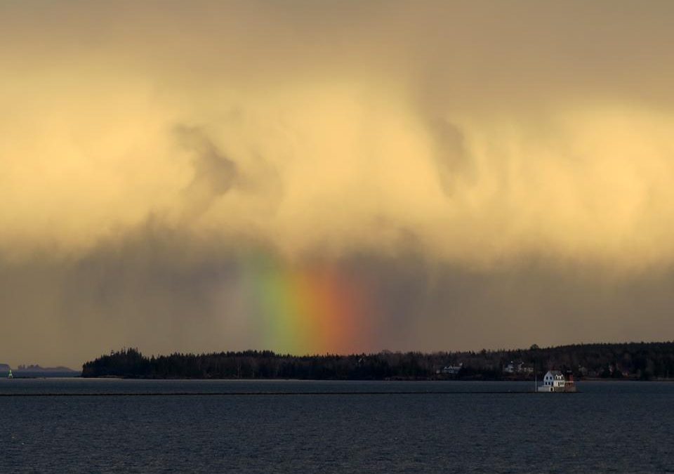 Owls Head and Rockland Lighthouses with Eric Davis, a special treat on The Chris Wolf Show. WATCH NOW.