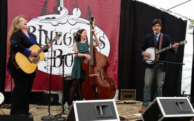 Season Finale! On the Chris Wolf Show with Miners Creek Bluegrass Band. WATCH NOW.