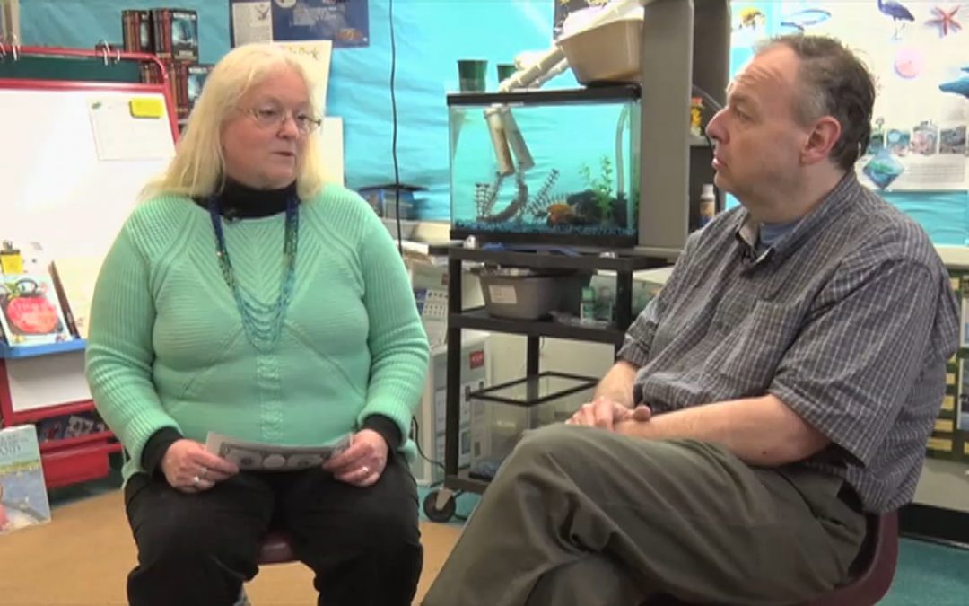 Maine’s Wicked Good Talent with Gail Boukary – Rockland Teacher. WATCH NOW.