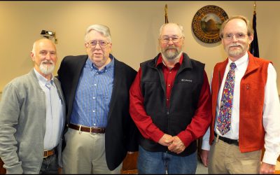 Rockland City Council Candidates Live on The Chris Wolf Show.