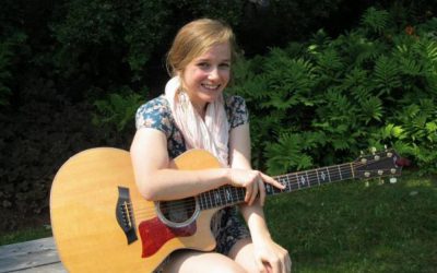 More Music with Alice Limoges on Friday’s Chris Wolf Show