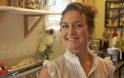 Monday on The Chris Wolf Show, one of his favorite topics – Food