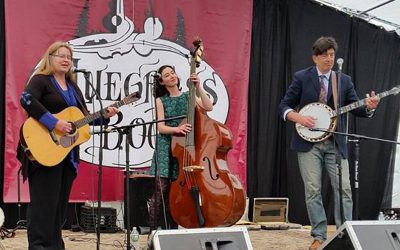 Miners Creek Bluegrass Band on Wednesday’s Chris Wolf Show