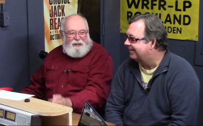 CWS 2016-10-17 Adventures of the Appledore. WATCH NOW.