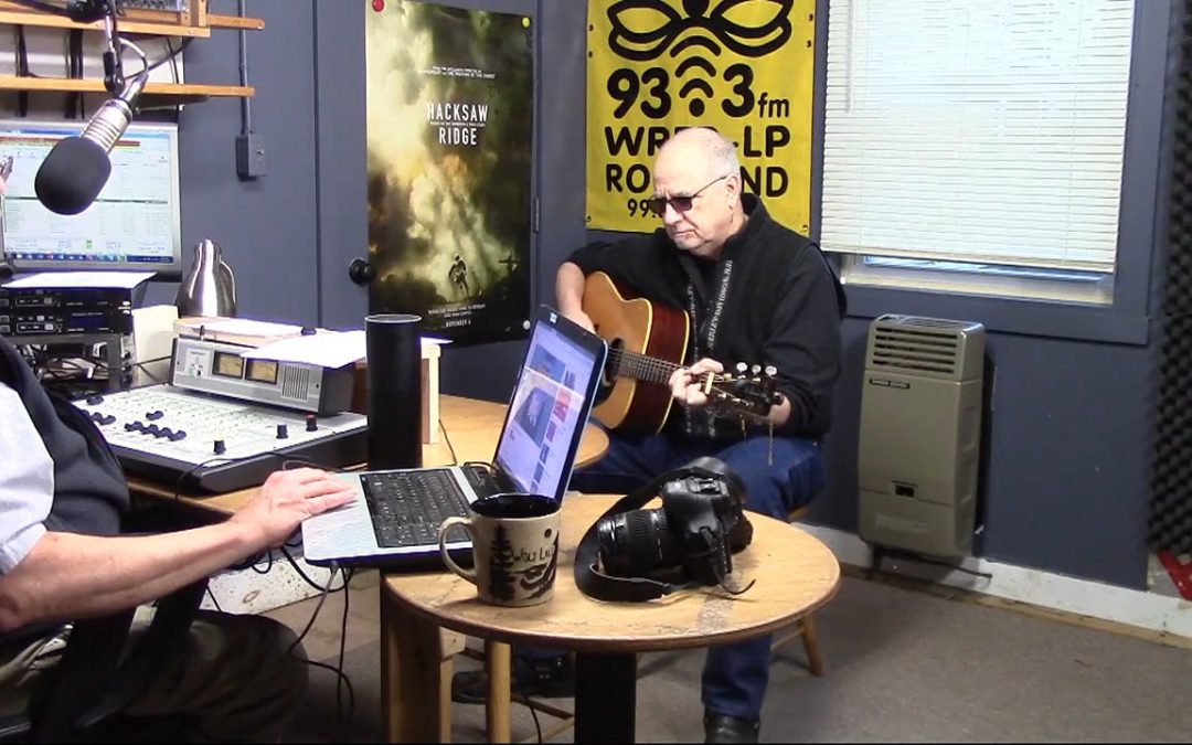 CWS 2016-11-11 Veterans Day with Vincent Gabriel on The Chris Wolf Show. WATCH NOW.