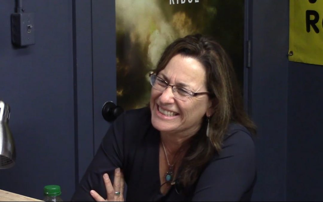 CWS 2016-11-07 Lynda Clancy PenBay Pilot. WATCH NOW!