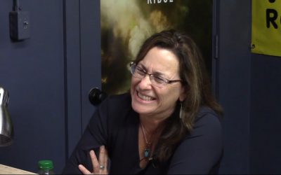 CWS 2016-11-07 Lynda Clancy PenBay Pilot. WATCH NOW!